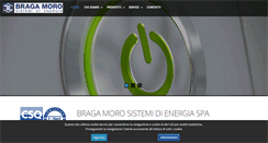 Desktop Screenshot of bragamoro.com